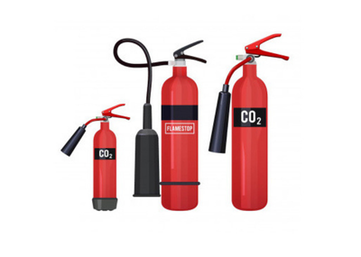 CO2 Tüp